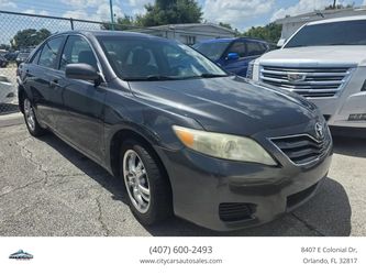 2011 Toyota Camry