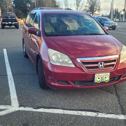 2005 Honda Odyssey