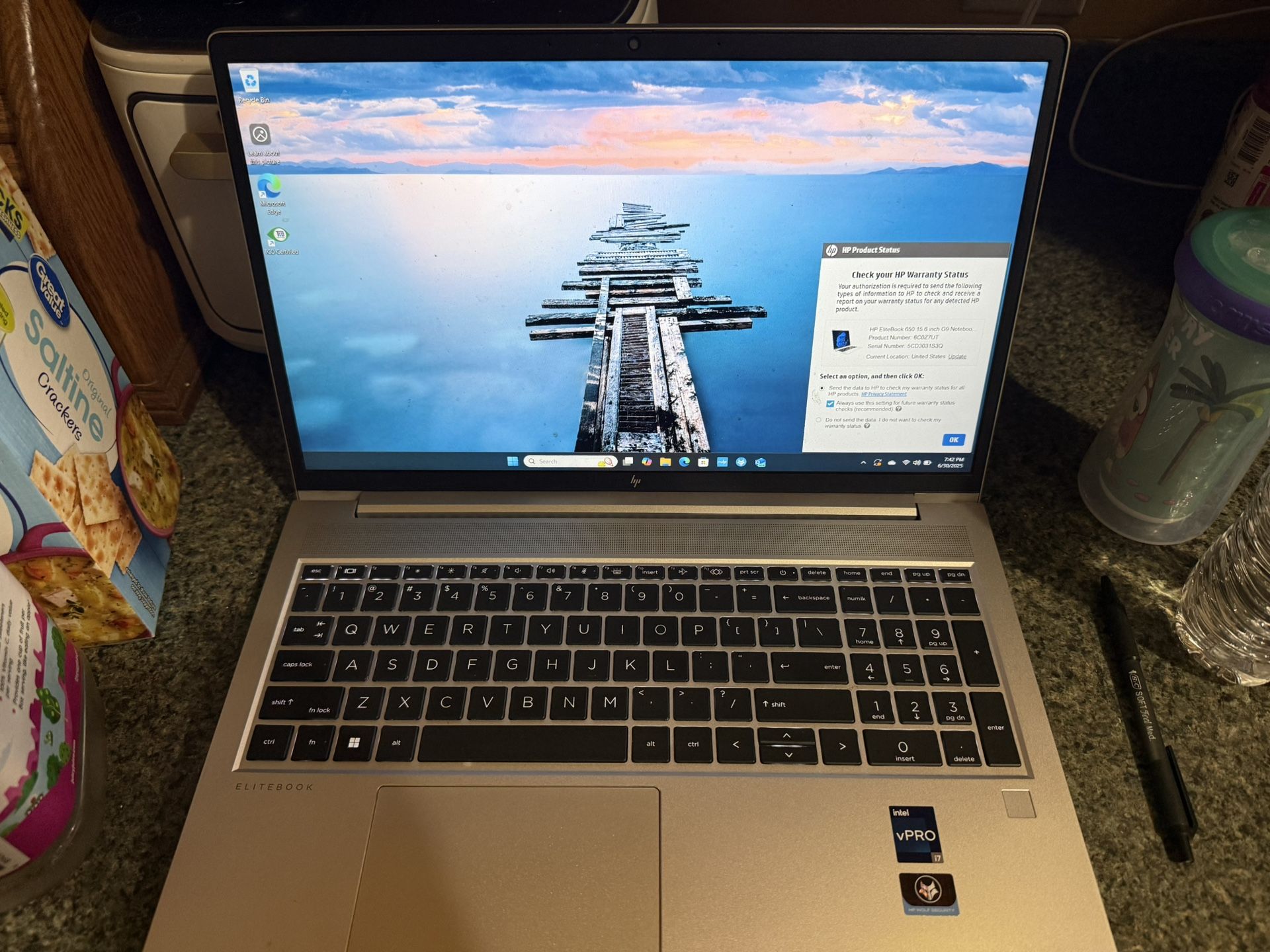 HP Elitebook