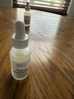 The Ordinary Hyaluronic Acid 2% + B5 (with Ceramides), Multi-Depth Hydration Serum for Plumper, Smoother Skin