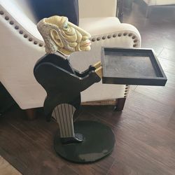 Bombay co vintage butler  decor