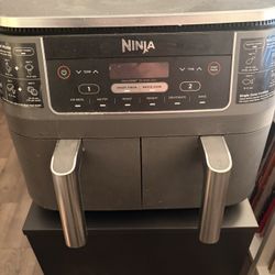 Ninja Dual Air Fryer 