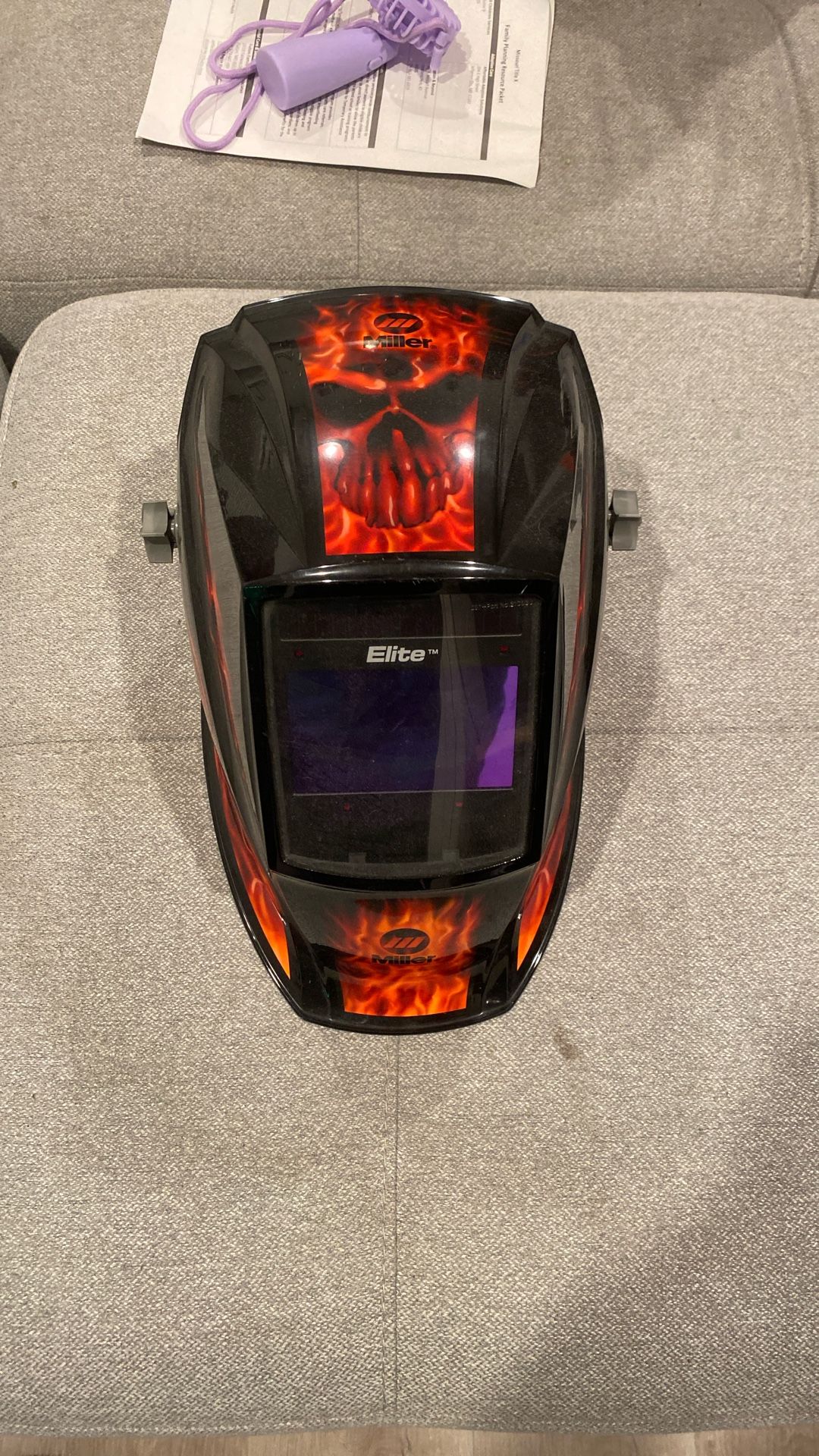 Miller Welding Helmet