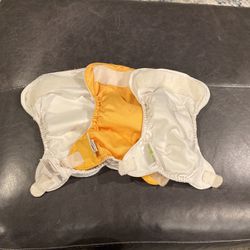 BumGenius XS Cloth Diapers