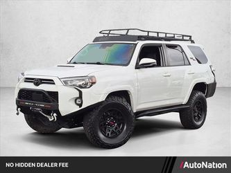 2022 Toyota 4Runner