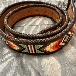 Stylish Leather Belt 