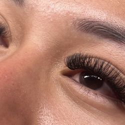 Lashed