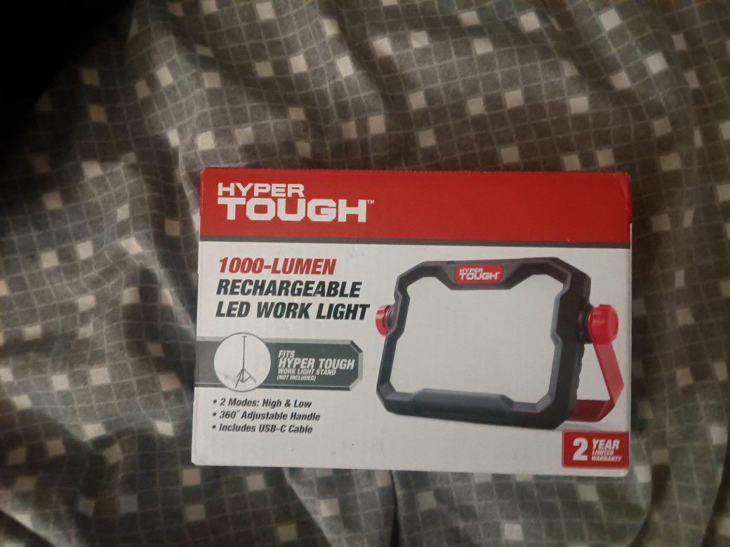 Hyper Tough  Work Light 
