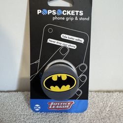 BRAND NEW PopSocket Batman Justice League