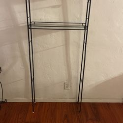 Over Toilet Rack