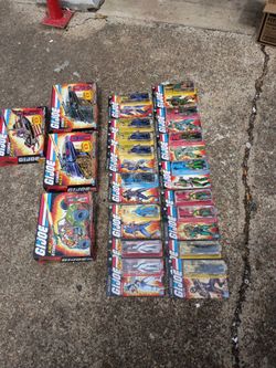 GI Joe retro 3.75 Walmart exclusive