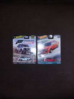 Hot Wheels