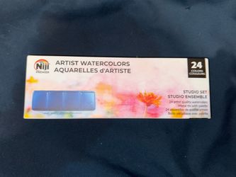 Yasumoto Watercolor Set