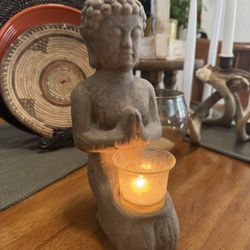 Buddha Votive Holder 