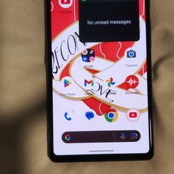 Mint Condition Pixel 6a Unlocked