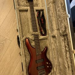 Ibanez 5 string bads