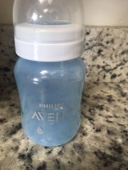 Baby bottle