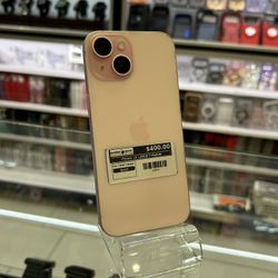 iPhone 15 128gb T-Mobile Metro PCS 