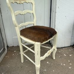 Cowhide Chair 