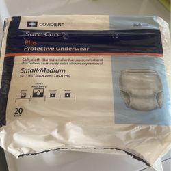 Surecare Protective Underwear S/M