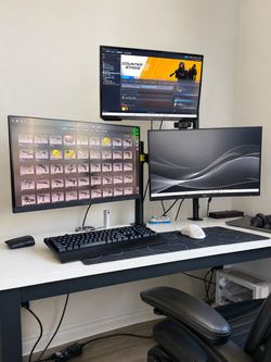 Gaming Monitors
