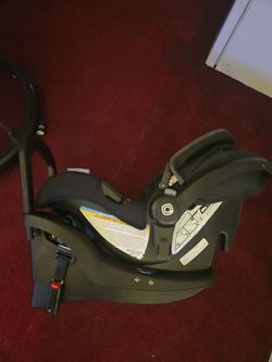 Diono new born car seat