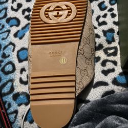 Gucci Woman’s Sandal