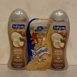Softsoap  Bodywash Bundle