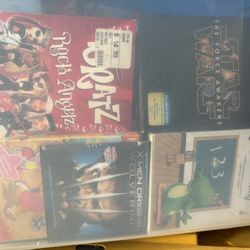Disney Movies Plus More