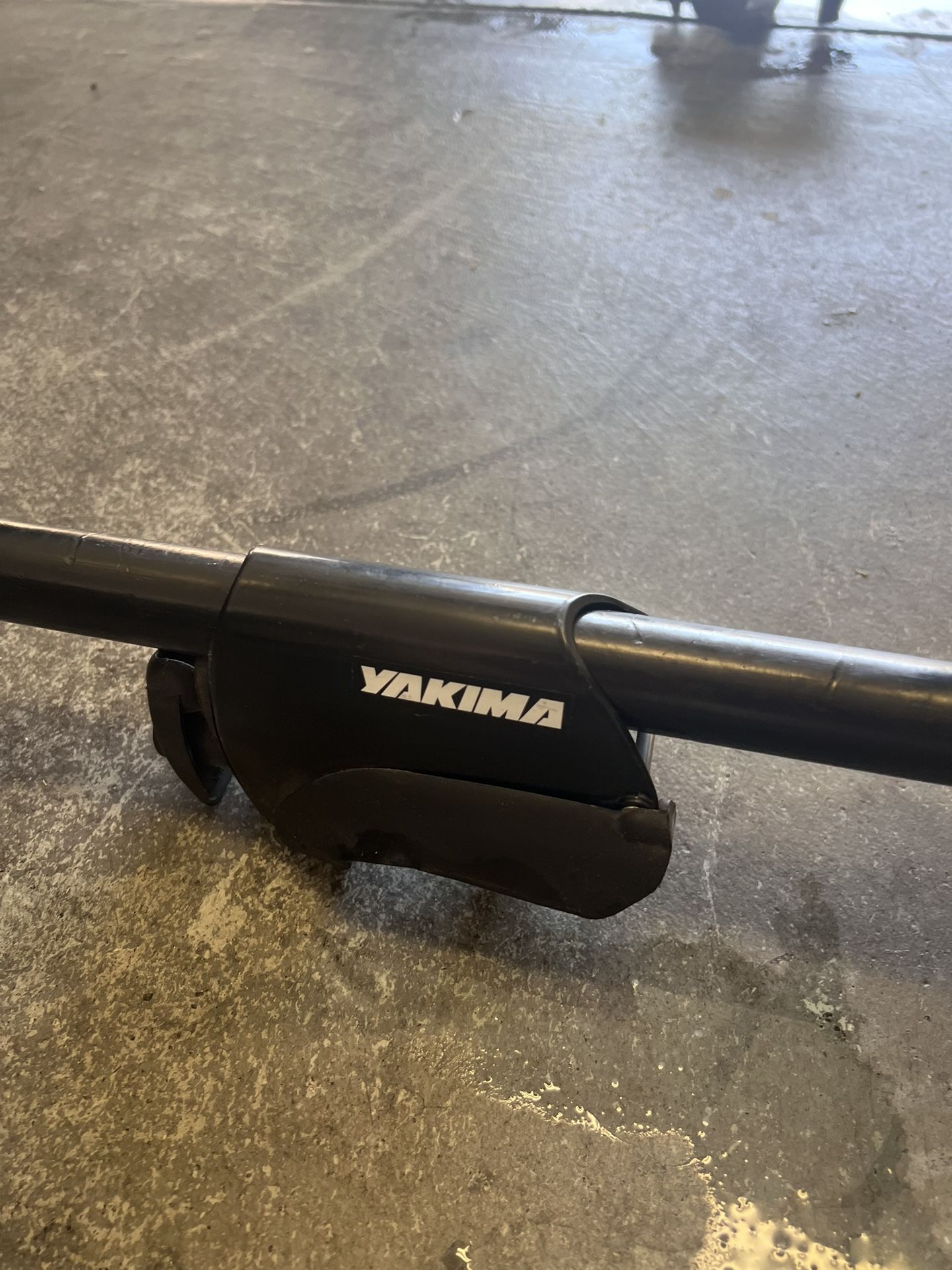 Yakima Lowrider Locking Bike Roof Rack