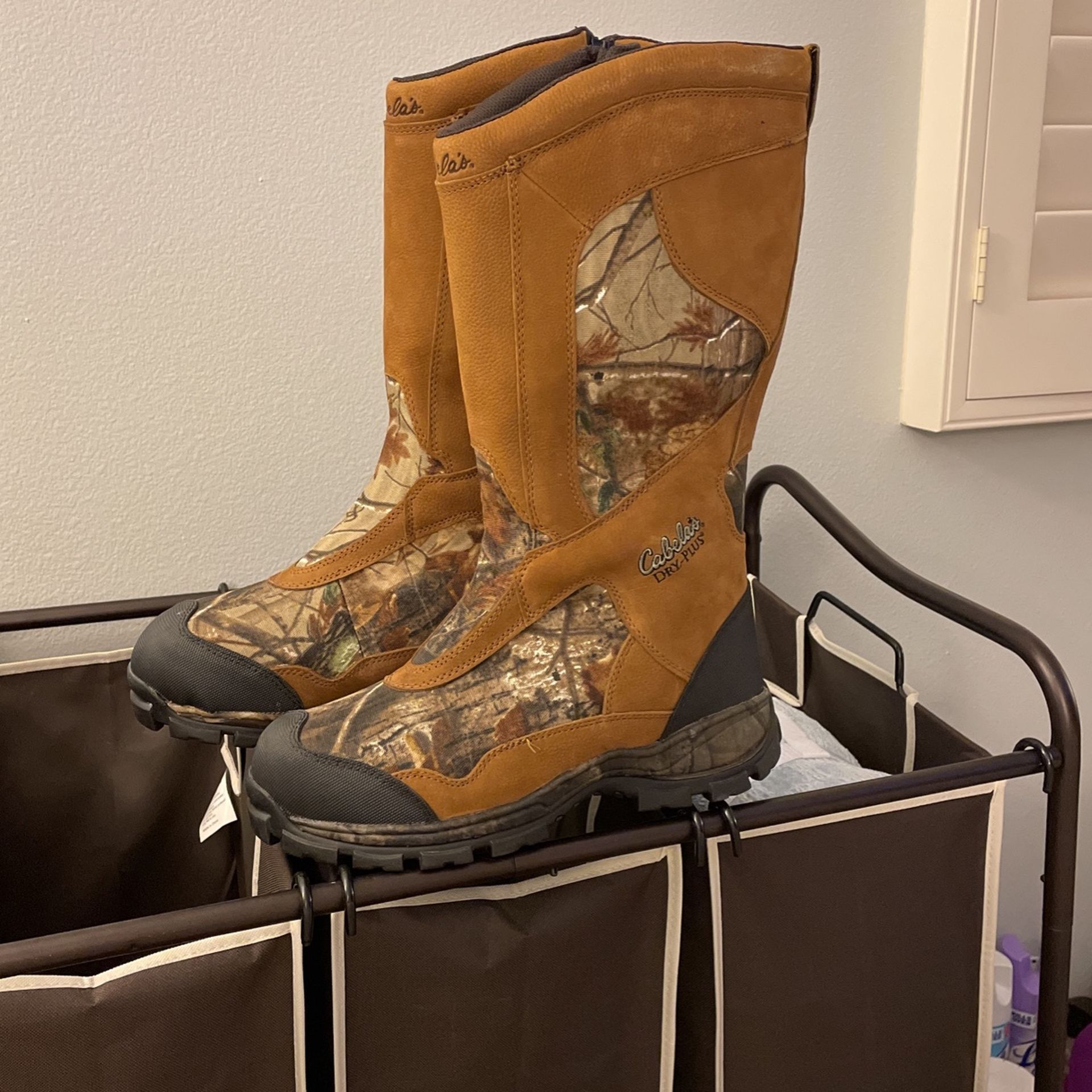 Cabella Thinsolate Ultra Dry Plus Winter Hunting Boots