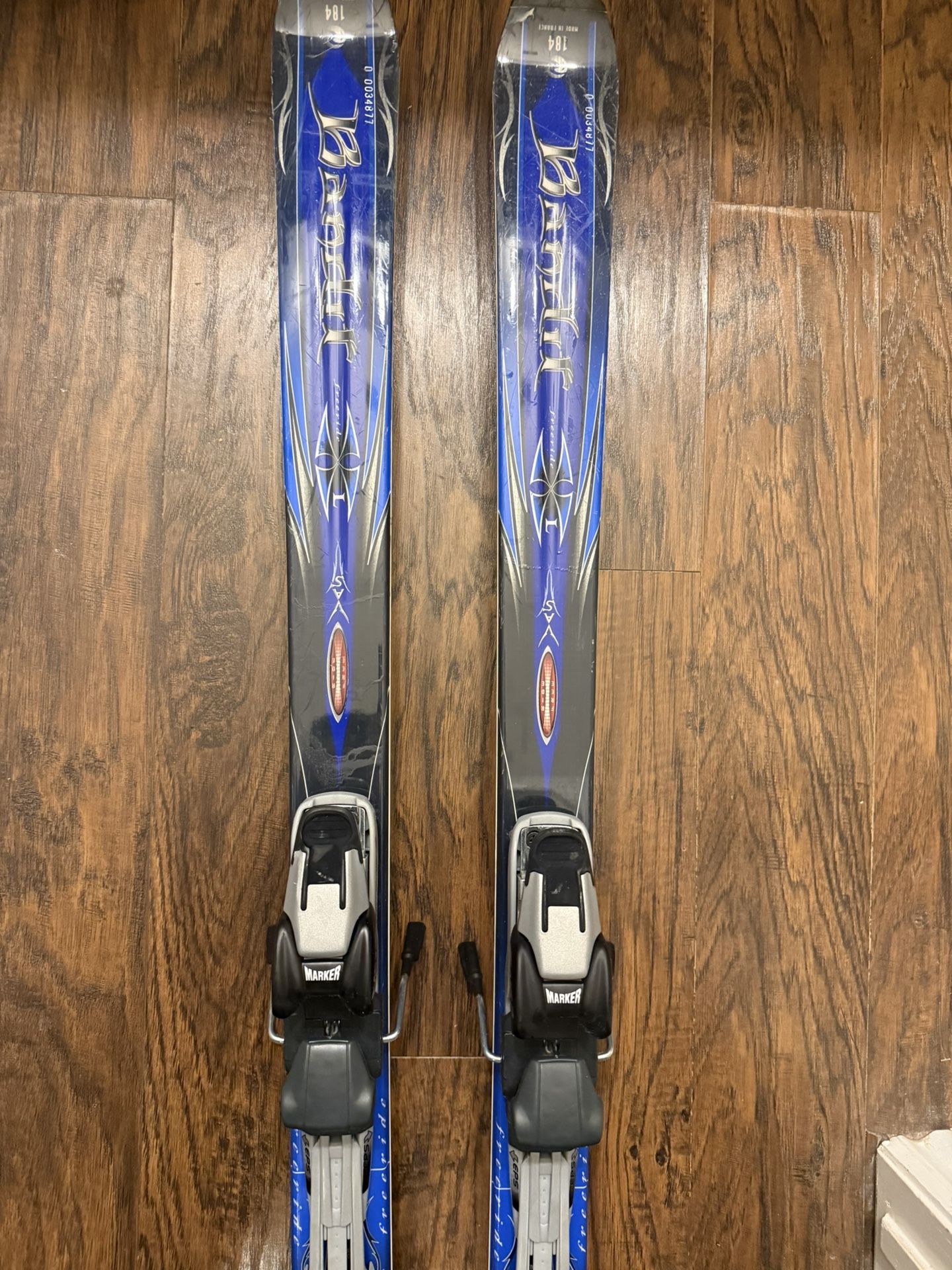 Rossignol Skis w/ Marker Bindings For – Great for Beginners