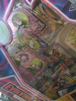 Pokémon Box  Unopen.20. Pole.mon Set Unopen.hae 5 Askin7$ Or 50$for It All 