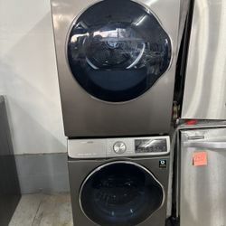 Samsung (COMPACT) Washer And Dryer Set
