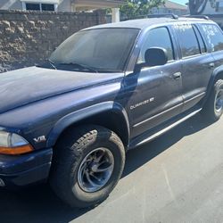 99 Durango