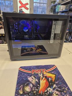 JOYJOM Gaming PC: ASRock H470M-HVS, 3.6 i3-10100F, 8GB RAM, 256GB SSD, GTX 1650 Super, Wi-Fi 6 + BT 5 $360