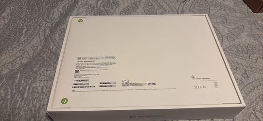 MacBook Air m5