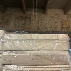 Luxury Saatva & Tempur-Pedic Mattresses – 50-80% Off!     •    Brand New, Minor Blemishes (Nothing That Affects Comfort)     •    King, Queen, Full, T