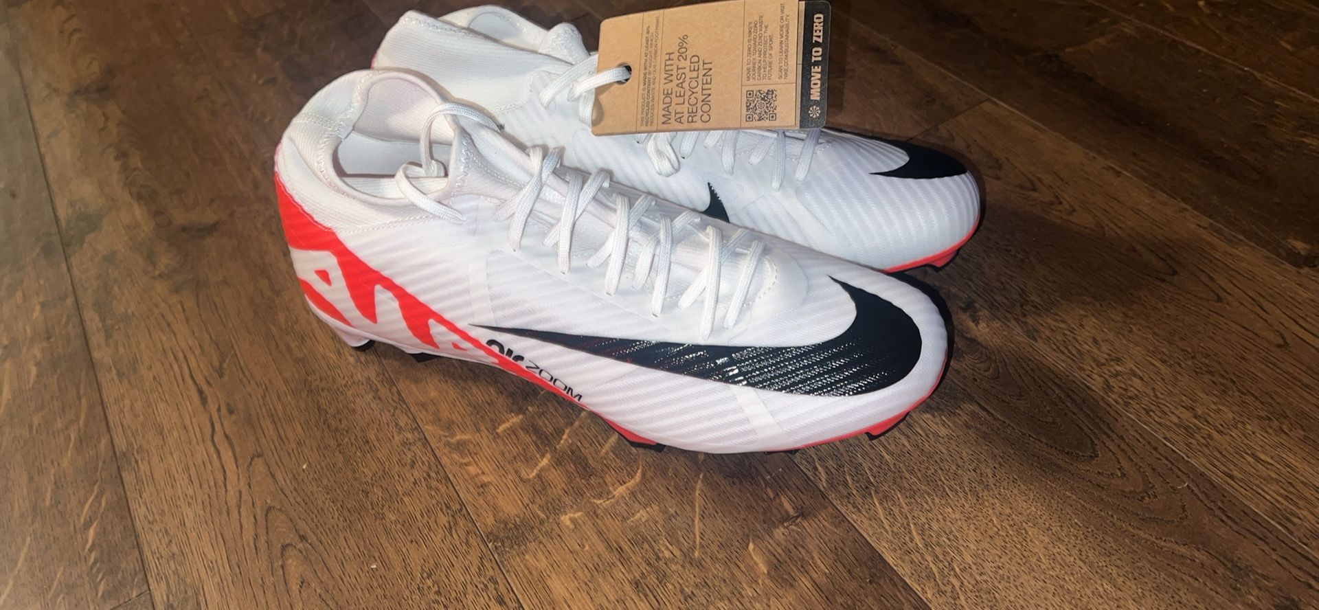 Nike Mercurial Superfly 9 Pro, Men’s size 13