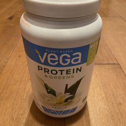 Vega Protein And Greens