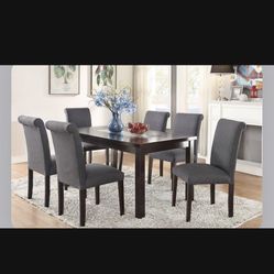 7pc Table Set