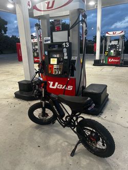 Ridstar Q20 Fat Tire Electric Bike