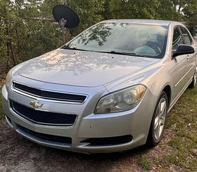 2011 Chevrolet Malibu