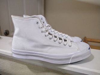 New Men's Converse Jack Purcell High Tops