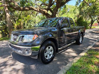 2010 Nissan Frontier