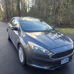 2017 Ford Focus