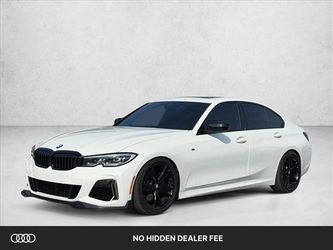 2020 BMW M340i