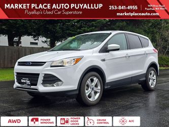 2015 Ford Escape