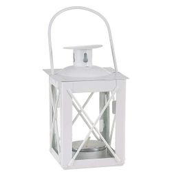 Kate Aspen Luminous Metal Mini Lanterns

