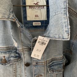 Hollister Jacket